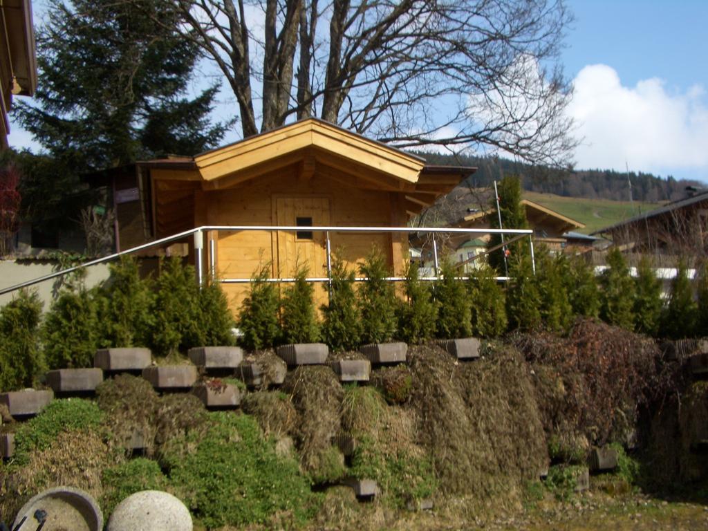 Gaestehaus Ingeborg Saalbach-Hinterglemm Exterior photo